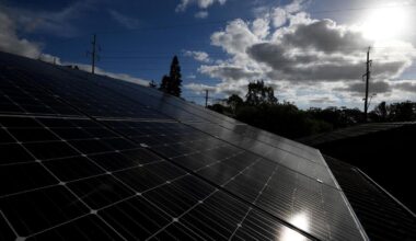 Budget lacks energy for big renewable project reforms