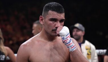 Australian Callum Peters makes statement against Joeshon James, full fight highlights, scorecards, next fight