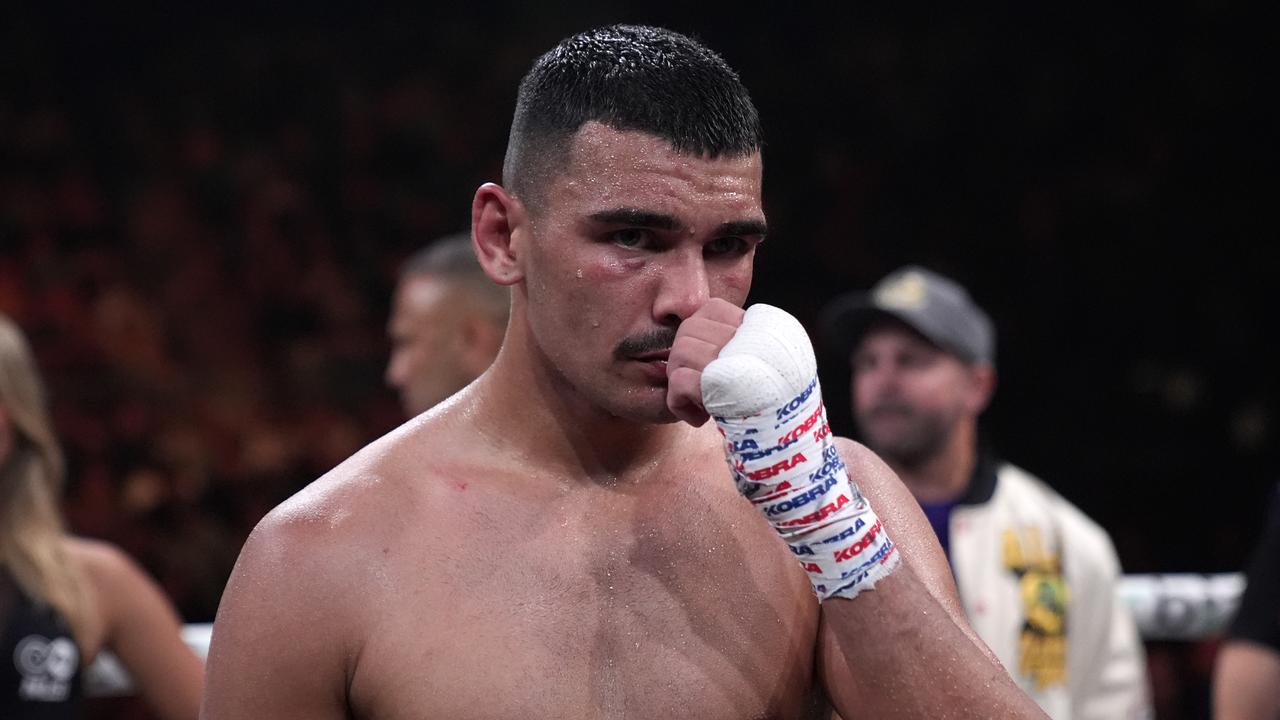 Australian Callum Peters makes statement against Joeshon James, full fight highlights, scorecards, next fight