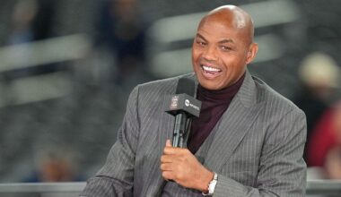 Charles Barkley gets into hysterical back-and-forth with Knicks star OG Anunoby about his 'real name'