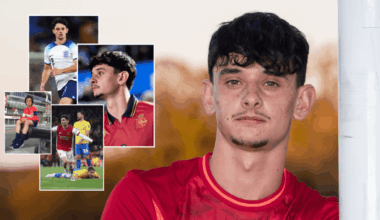 Charlie Patino interview: 'I'm sure I will play for England or Spain one day... I have no doubt about it'