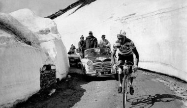 Cycling Trivia: La Corsa Rosa - Cycling West