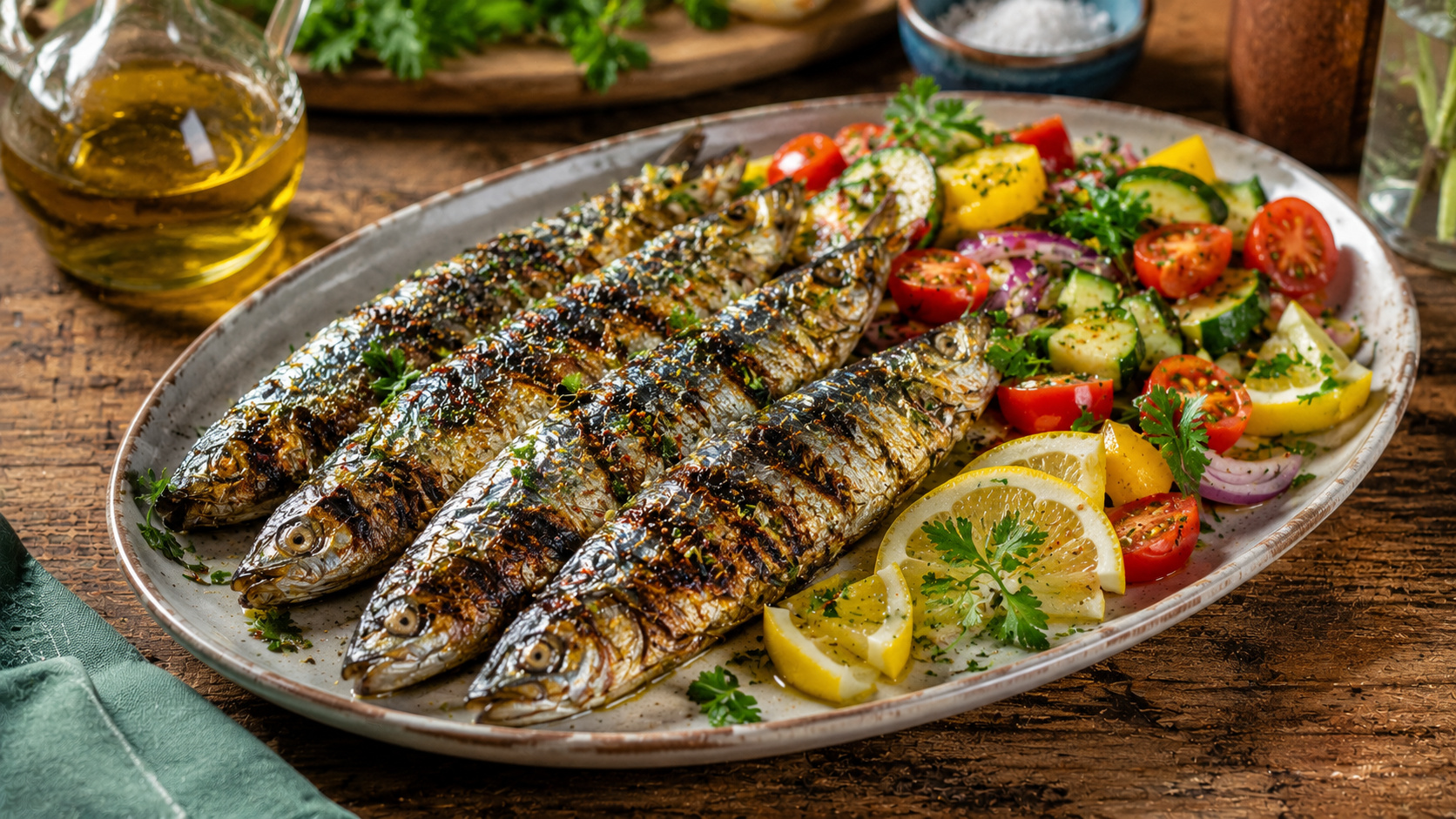 Cheap and powerful sardine surprises doctors by strengthening heart, bones, and brain with nutrients that few foods offer together