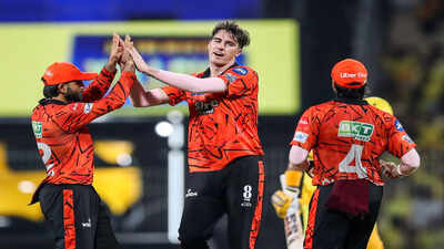 Pat Cummins: 'Abhishek, Klaasen, Trav, Ishan shouldn't be told that they can only bat a certain way. You want to see them at their full flight'