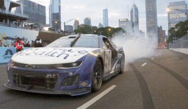 NASCAR primed to return to the Chicago Street Circuit in 2027