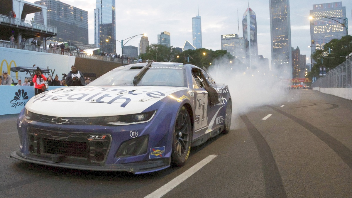 NASCAR primed to return to the Chicago Street Circuit in 2027
