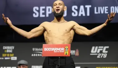 MMA article image