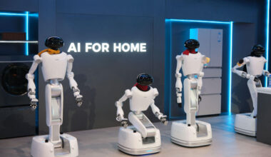 America builds AI, China uses it to transform systems