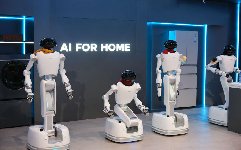 America builds AI, China uses it to transform systems
