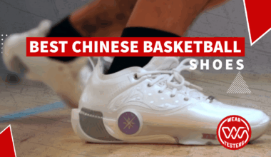 Best Chinese Basketball Shoes - WearTesters