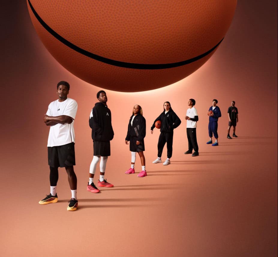 adidas Basketball and Anthony Edwards Unveil Budget-Friendly