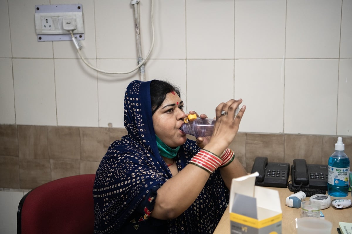 Strengthening asthma and COPD care through primary health care in Nepal and Sri Lanka