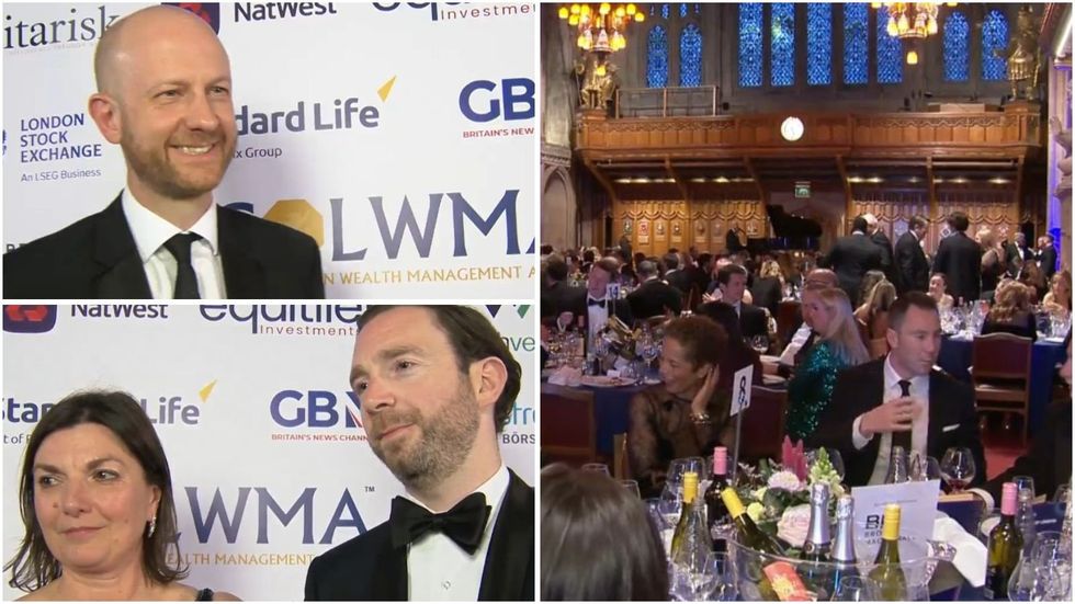 City of London Wealth Management Awards