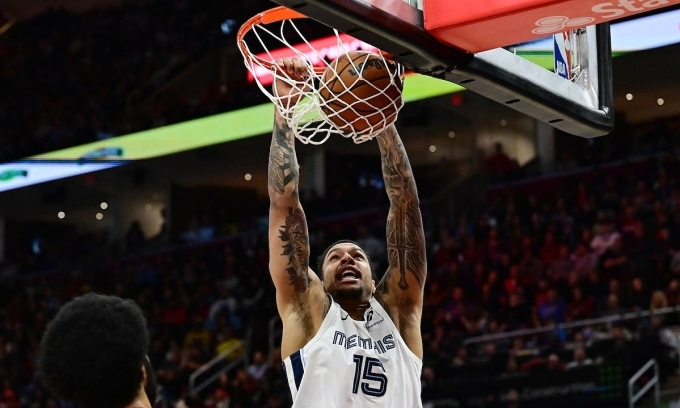 Basketball world shocked by death of 29-year-old NBA star