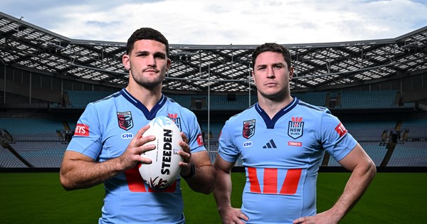 NRL 2026, NSW Blues, Peter Sterling, Nathan Cleary, Mitchell Moses