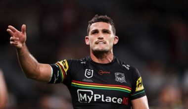 NRL 2026, Dally M Medal, round 12 votes, leaderboard, voting goes silent