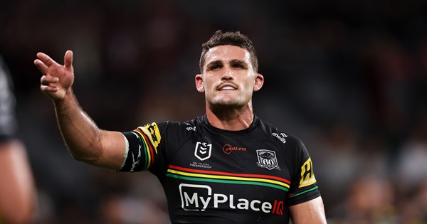 NRL 2026, Dally M Medal, round 12 votes, leaderboard, voting goes silent