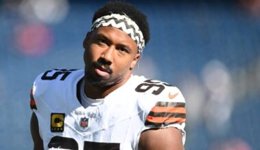 Myles Garrett Makes Career Announcement Amid NFL Offseason