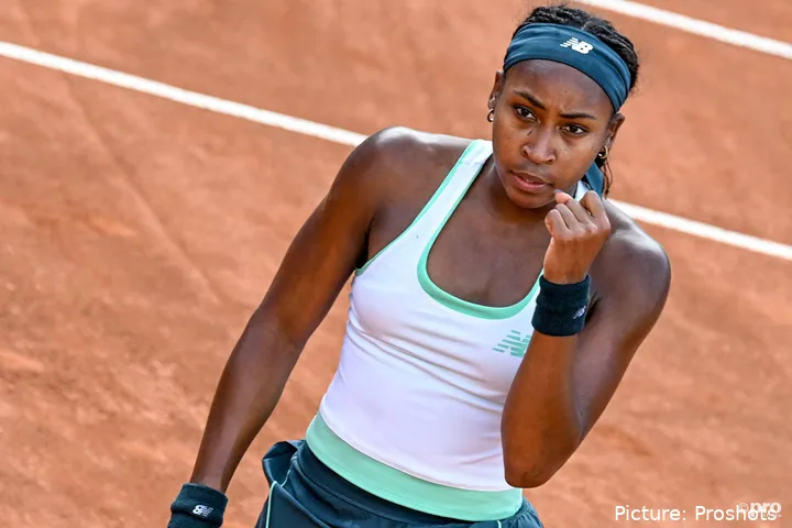 coco-gauff-rome-open-2026