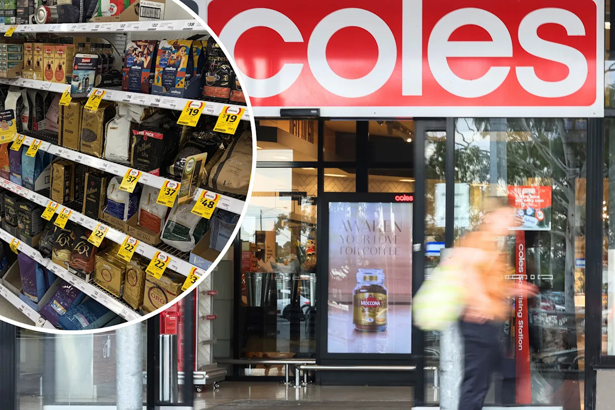 Coles transforms tradie favourite with new coffee trend for just over $1