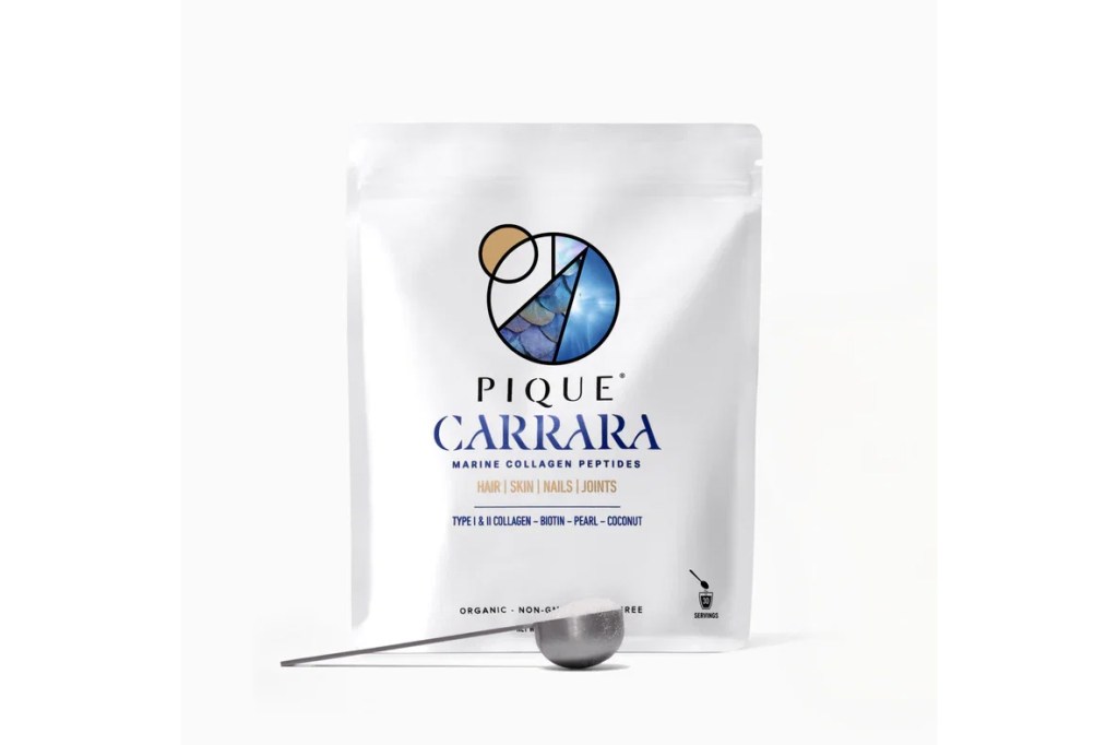 Pique Collagen supplement