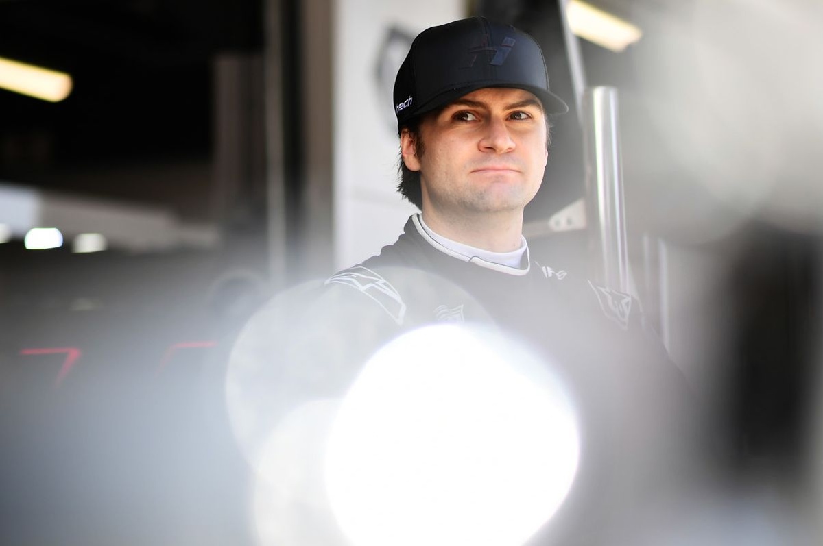 How Colton Herta is chasing his F1 dream