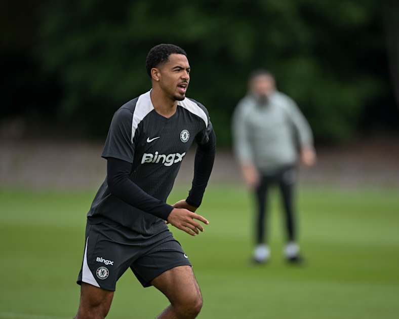 McFarlane: 'Levi Colwill is one of the best centre-backs in world football' | News | Official Site