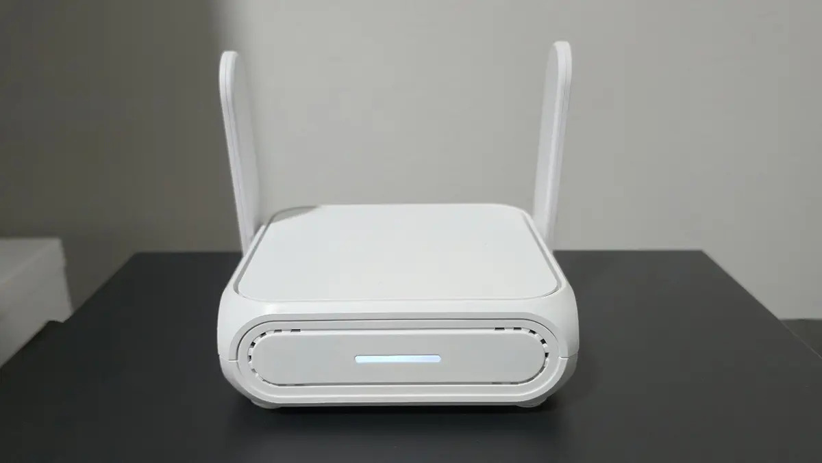 Asus RT-BE58 Go dual-band travel router/range extender