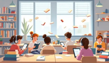 Students borrow 4.8 million digital books in Australia