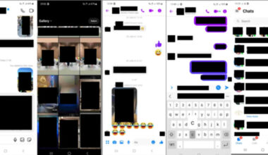 Celebrity stalkerware leak exposes private messages online