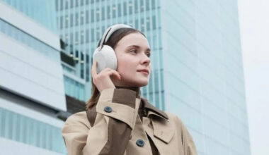 Sony launches 1000X THE COLLEXION headphones in Australia