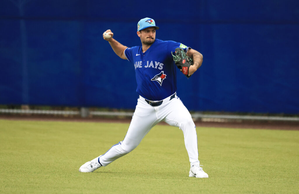 Blue Jays Acquire Connor Seabold