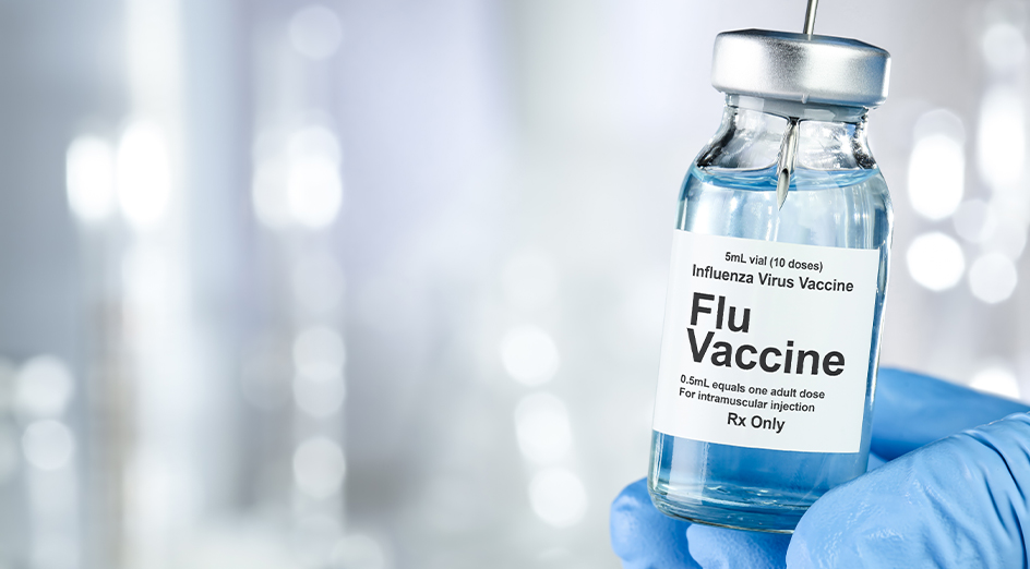Does the flu vaccine give you flu? 5 questions about the vaccine answered
