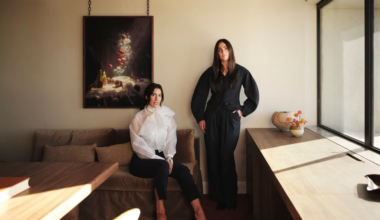 Jillian Dinkel Designs a Moody Seidler Chambers