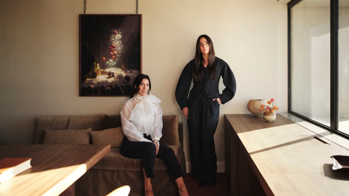 Jillian Dinkel Designs a Moody Seidler Chambers