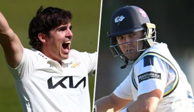 County wrap: How the Aussies fared in the fifth round