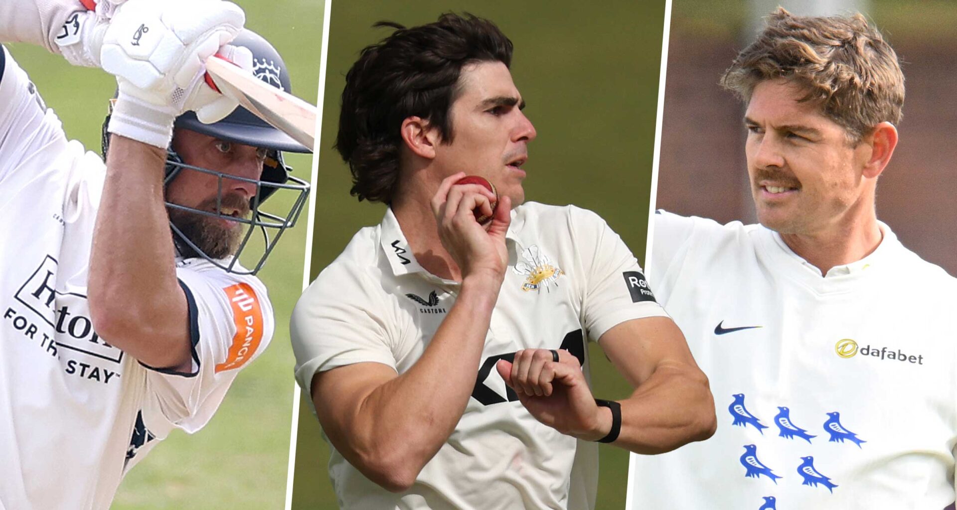 County wrap: How the Aussies fared in the seventh round