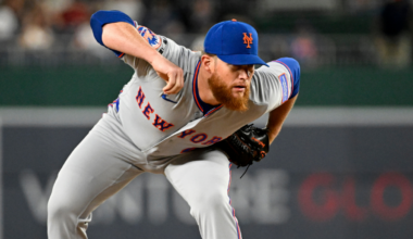 Mets cut Craig Kimbrel: Assessing veteran reliever's Hall of Fame chances with his MLB future unclear