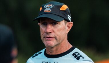 NRL2026; RLWC2026; PNGRFL announce Craig Sandercock as Orchids coach for Rugby League World Cup 2026