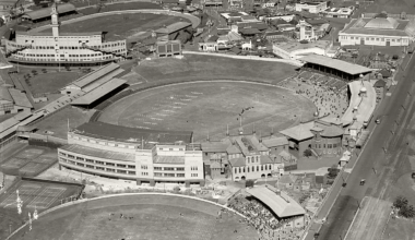 The 10 Oldest Cricket Grounds In The World