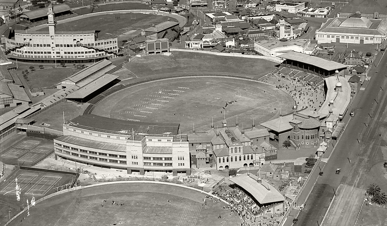 The 10 Oldest Cricket Grounds In The World