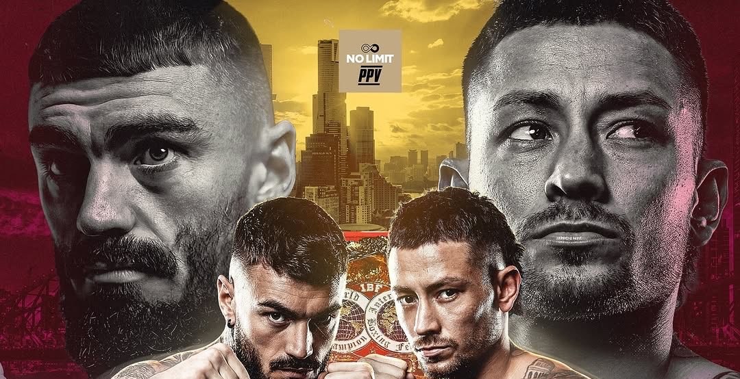 Lewis Crocker vs Liam Paro: Date, location for IBF title fight
