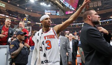 Knicks playing a devastating brand of basketball — and can beat anyone right now