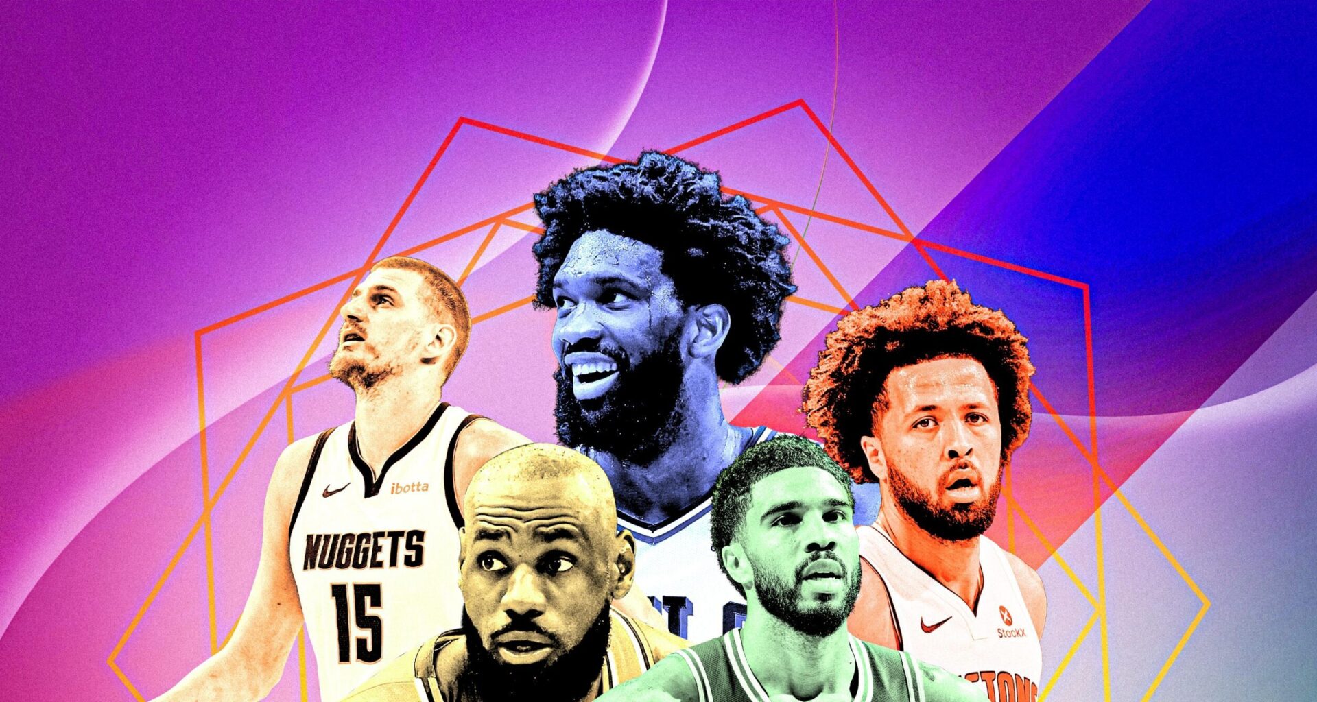 The NBA Playoffs Have Never Felt This Unpredictable