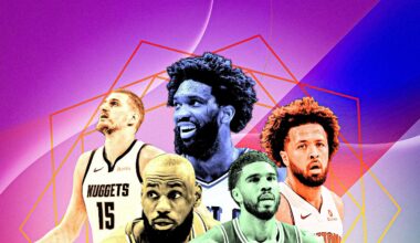 The NBA Playoffs Have Never Felt This Unpredictable