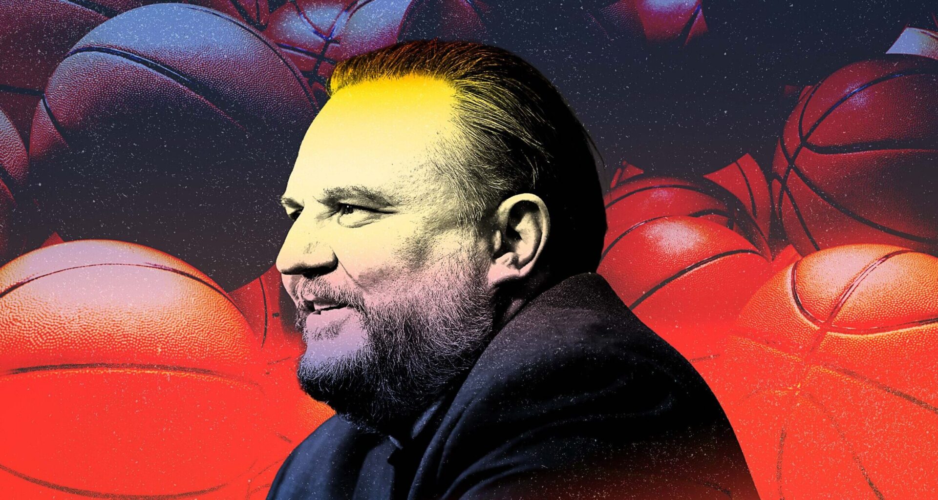Daryl Morey Was Always Going to Go Down Swinging