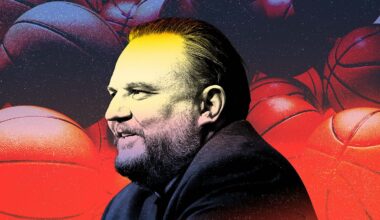 Daryl Morey Was Always Going to Go Down Swinging