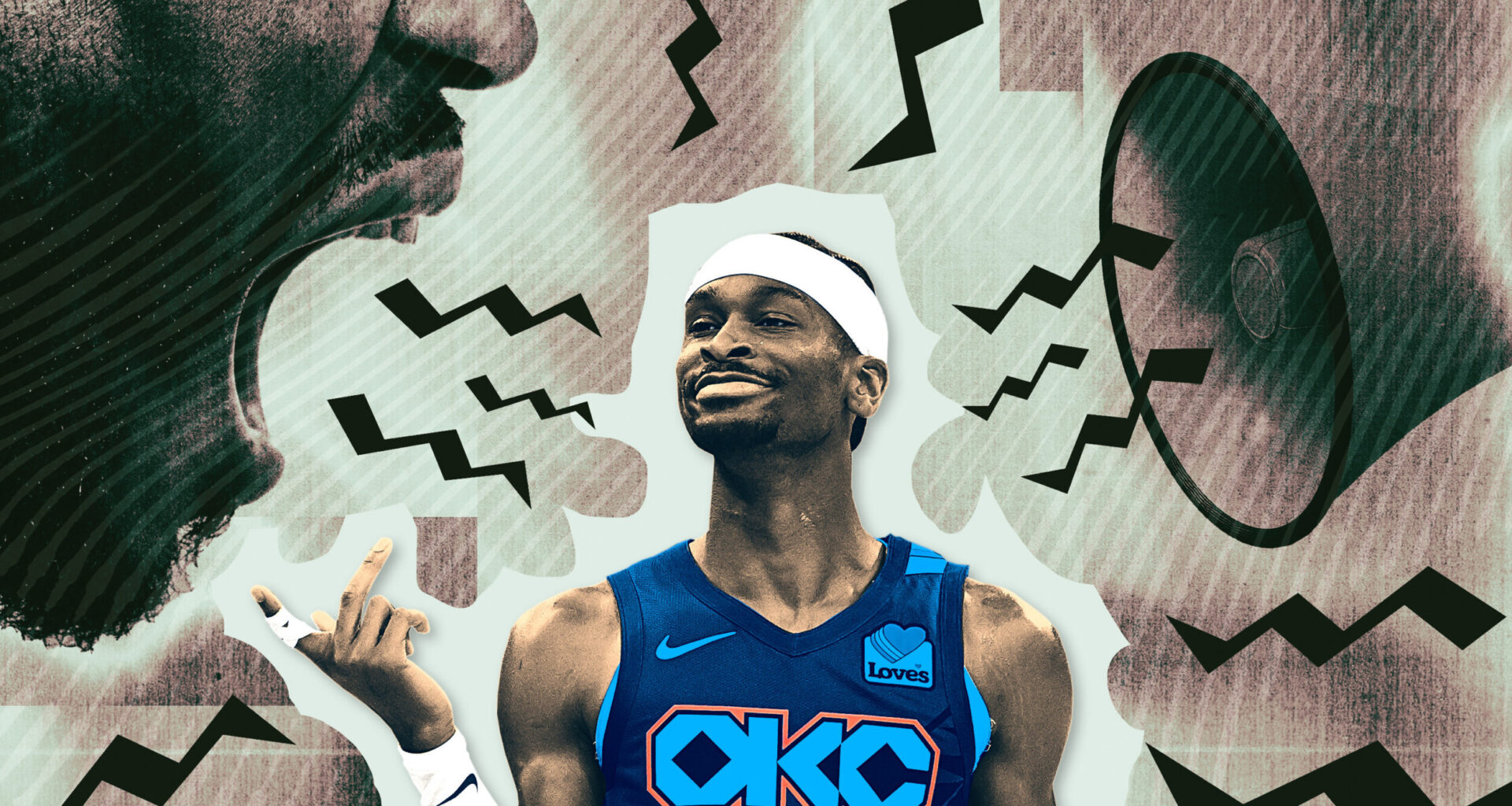The Oklahoma City Thunder Will Take the Noise as a Compliment