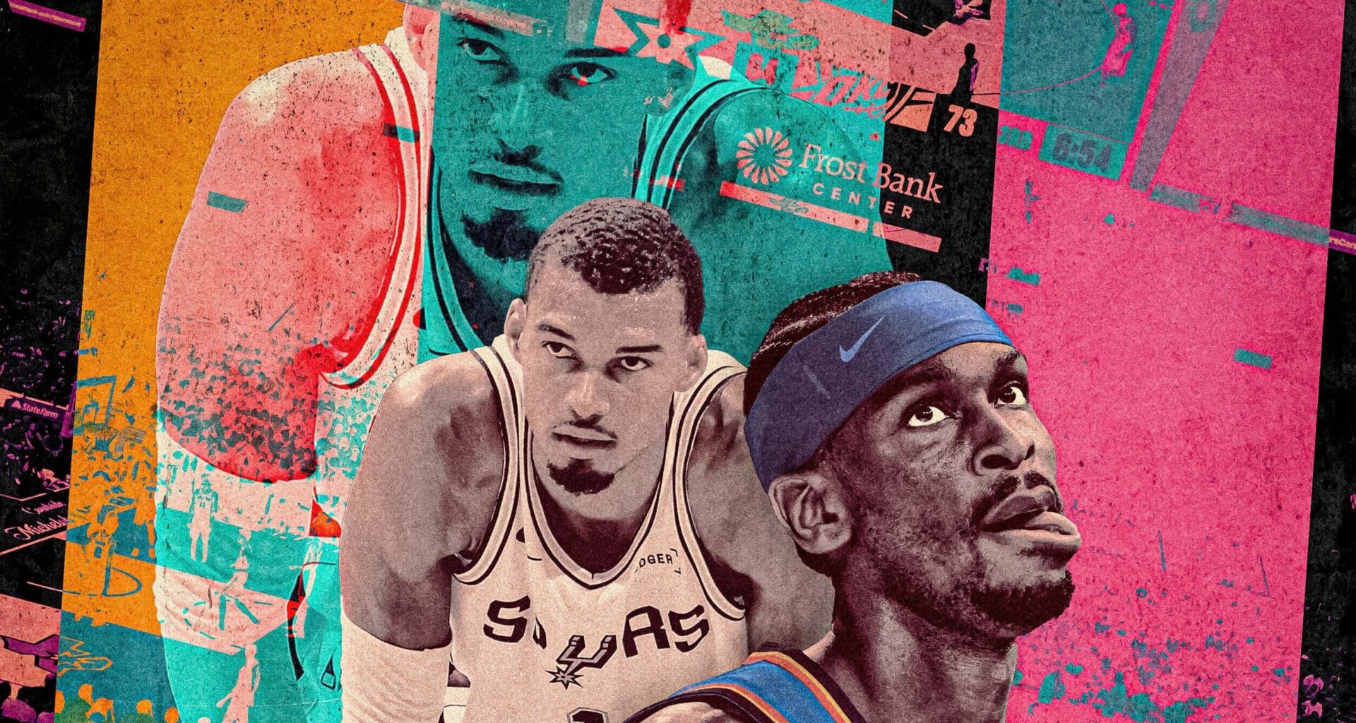Victor Wembanyama Is Forcing a Thunder Identity Crisis