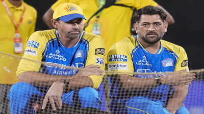 ‘We’re judged on results’: Stephen Fleming breaks silence on his CSK future after another setback